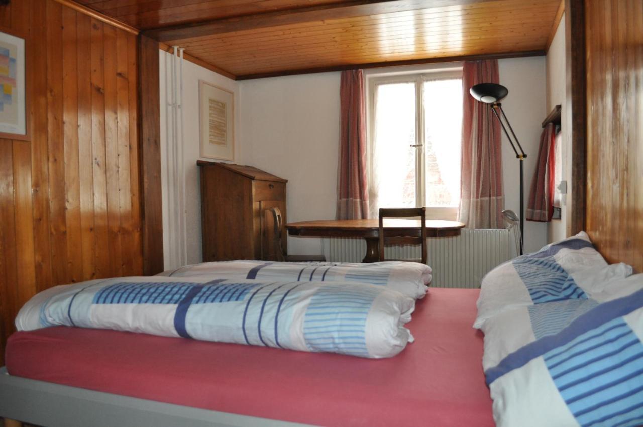 Isenthal Ferienwohnung Ob Vierwaldsaettersee מראה חיצוני תמונה