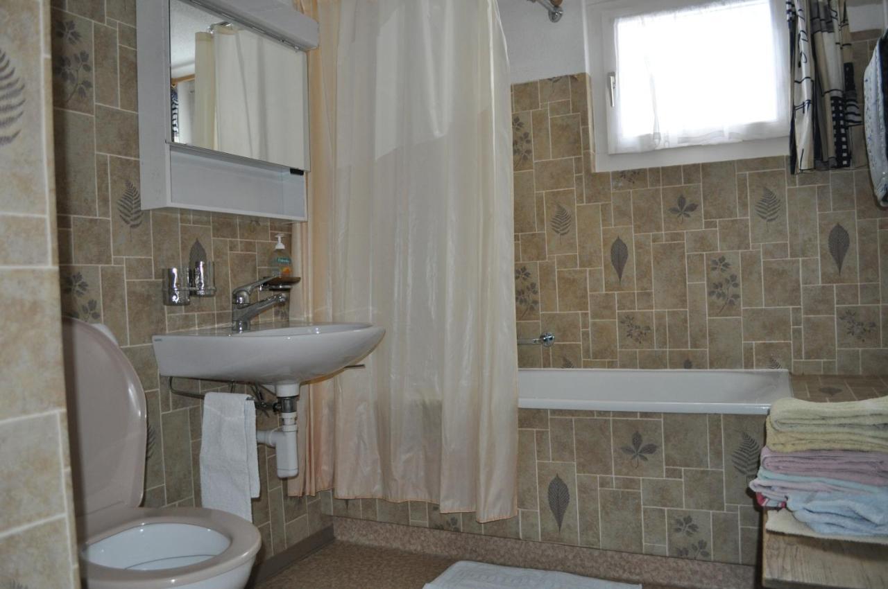 Isenthal Ferienwohnung Ob Vierwaldsaettersee מראה חיצוני תמונה