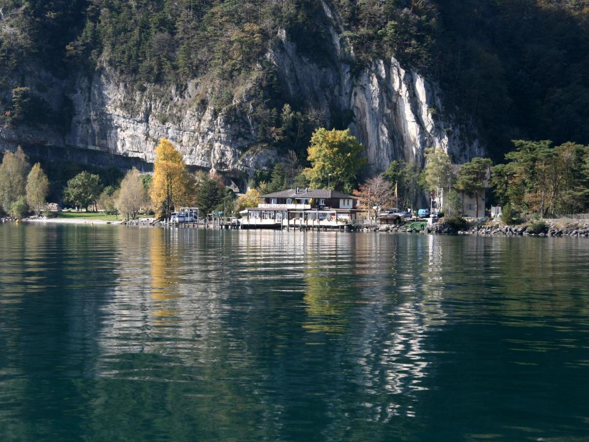 Isenthal Ferienwohnung Ob Vierwaldsaettersee מראה חיצוני תמונה