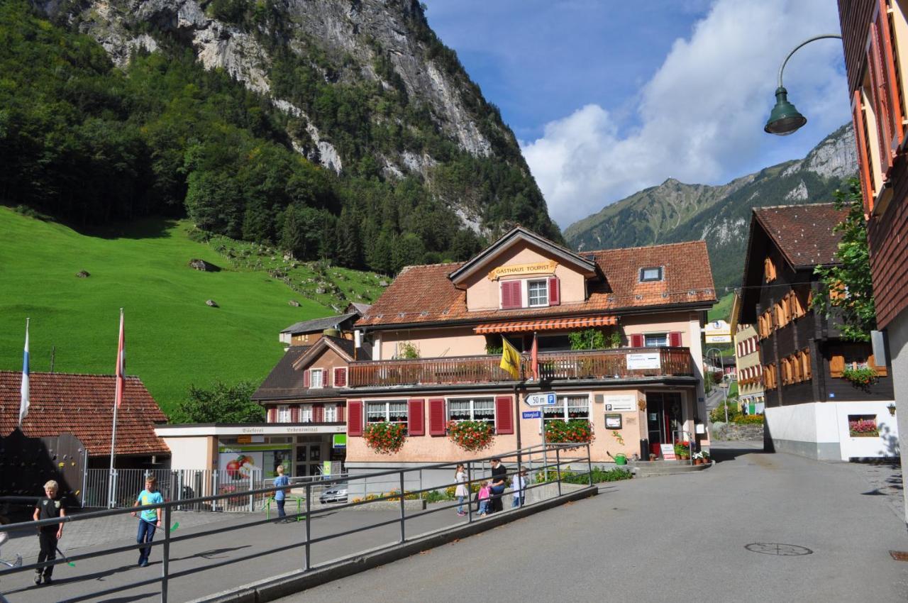 Isenthal Ferienwohnung Ob Vierwaldsaettersee מראה חיצוני תמונה