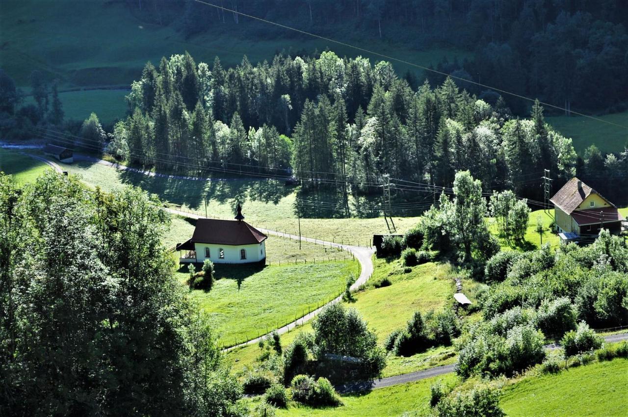 Isenthal Ferienwohnung Ob Vierwaldsaettersee מראה חיצוני תמונה
